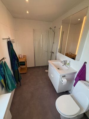 Fräscht parhus vid havet i Höganäs – 6 bäddar - Bild 14
