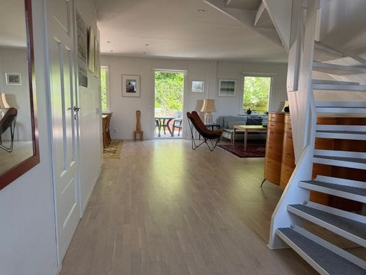 Fräscht parhus vid havet i Höganäs – 6 bäddar - Bild 8