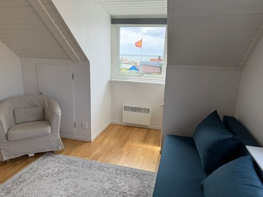 Fräscht parhus vid havet i Höganäs – 6 bäddar - Bild 17