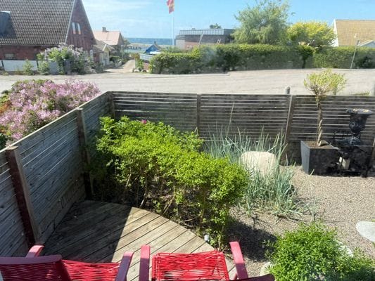 Fräscht parhus vid havet i Höganäs – 6 bäddar - Bild 7
