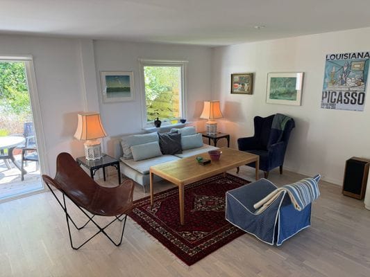 Fräscht parhus vid havet i Höganäs – 6 bäddar - Bild 3