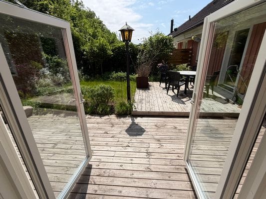 Fräscht parhus vid havet i Höganäs – 6 bäddar - Bild 11