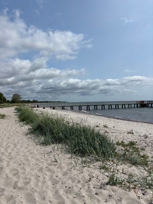 Mysigt sommarhus längs skånska kusten i Smygehamn - Bild 38