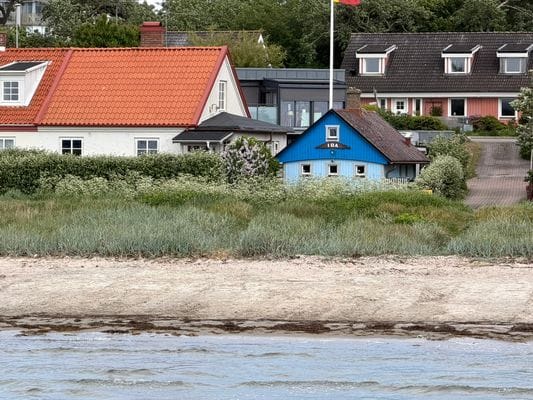 Fräscht parhus vid havet i Höganäs – 6 bäddar - Bild 20