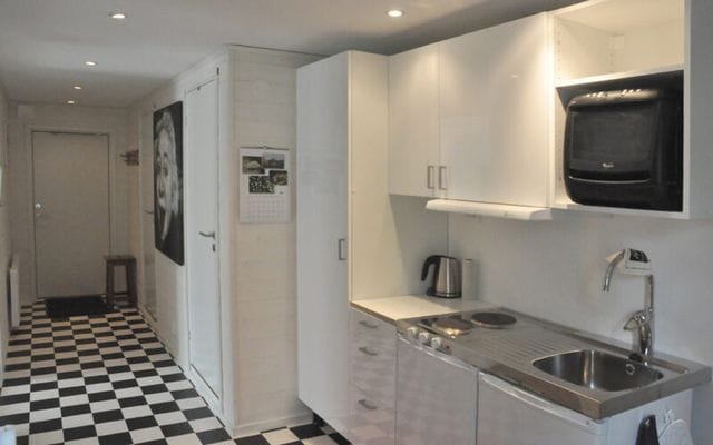 Lägenhet i annex, Room i Ekestad - Bild 8