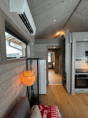 Mysig stuga Mittåkläppen i Bruksvallarna - Bild 16