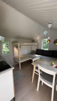 Liten stuga i Sandhamn – 5 min till stranden - Bild 2