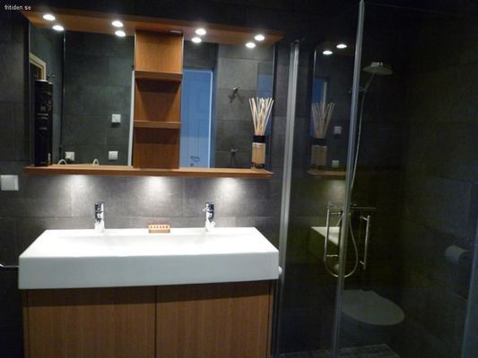 Lyxig lägenhet ski in/out, öppen spis, bastu - Bild 38