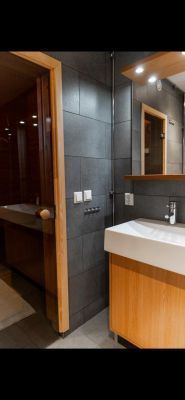 Lyxig lägenhet ski in/out, öppen spis, bastu - Bild 39