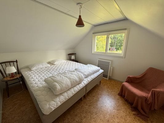 Mysigt sommarhus vid sjön i Småland - Bild 17