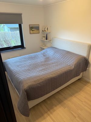 Sovrum 2, 160cm dubbelsäng