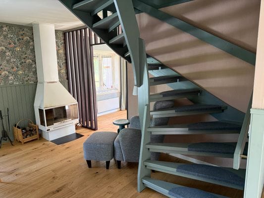 Mysigt sommarhus vid sjön i Småland - Bild 15
