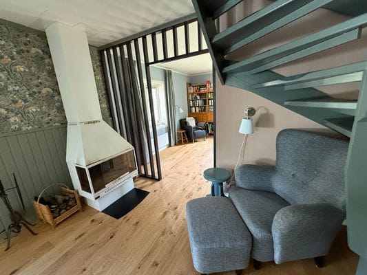 Mysigt sommarhus vid sjön i Småland - Bild 14