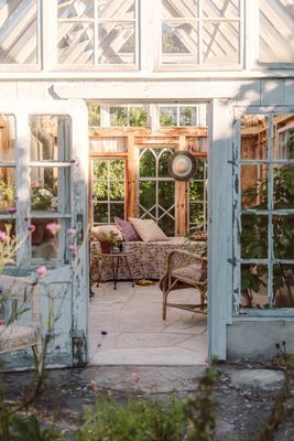 Underbart lägenhet i sekelskifteshus Burs - Bild 12