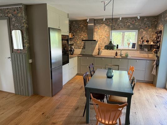 Mysigt sommarhus vid sjön i Småland - Bild 12