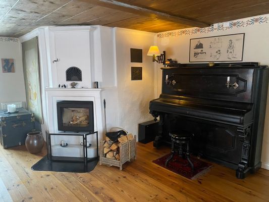 Charmigt hus med anor sent 1700-tal - Bild 13