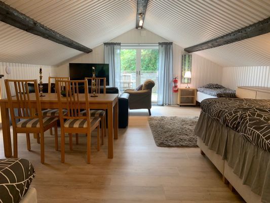 Utmärkt annex 4 bäddar nära Båstad (Skåne) - Bild 11