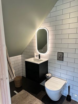 Hus i skogen - lugnt och skönt - Bild 29