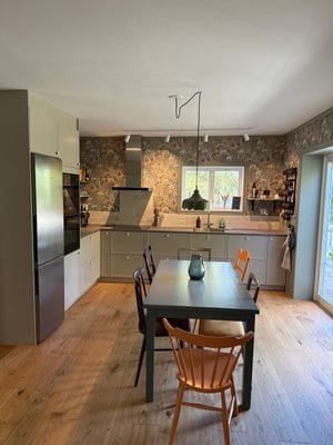 Mysigt sommarhus vid sjön i Småland - Bild 7