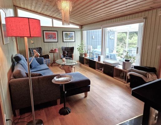 Malma Storsjön, Värmdö Sjöutsikt lantligt läge - Bild 11
