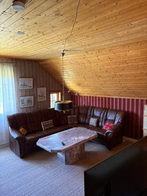 Underbart hus på sjötomt vid Krampen - Bild 21