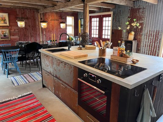 Stort och mysigt hus på landet - Bild 37