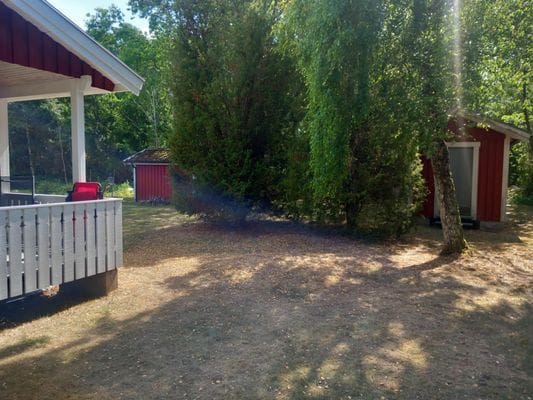 Havsnära Stuga på Hasslö i Blekinge skärgård - Bild 21