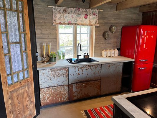Stort och mysigt hus på landet - Bild 34