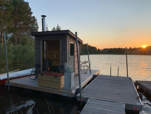 Vackert boende Järvsö, vedeldad bastu & isvak. - Bild 9