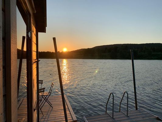 Vackert boende Järvsö, vedeldad bastu & isvak. - Bild 10