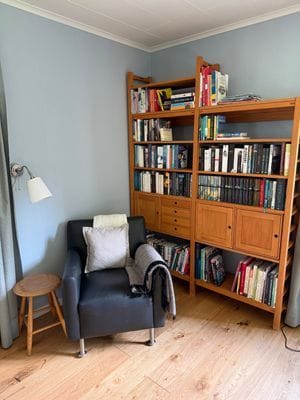 Mysigt sommarhus vid sjön i Småland - Bild 10