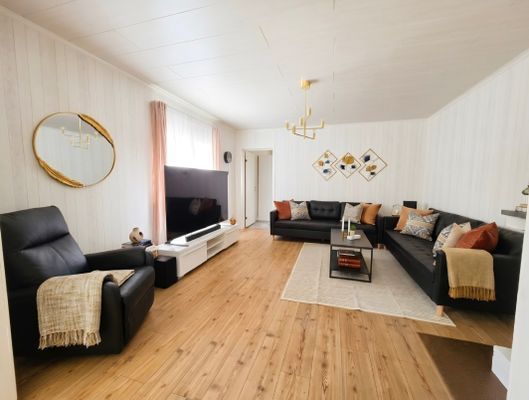 Villa vid vattnet med egen brygga & stor terrass - Bild 15