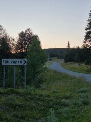 Stuga i Högvålen, Sveriges högst belägna by - Bild 31