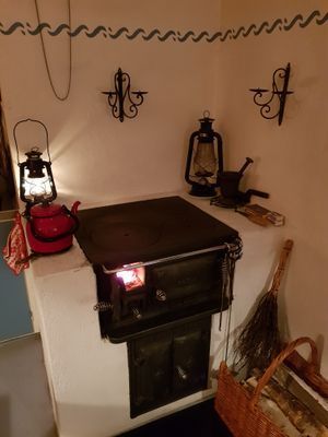 Boende bottenvåning