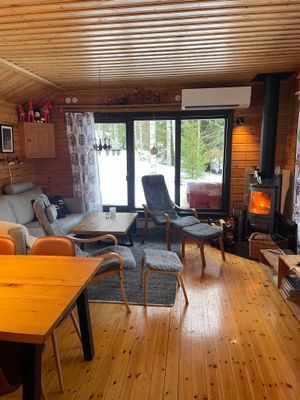 Mysig stuga nära pisterna i Kläppen, Sälen! - Bild 3