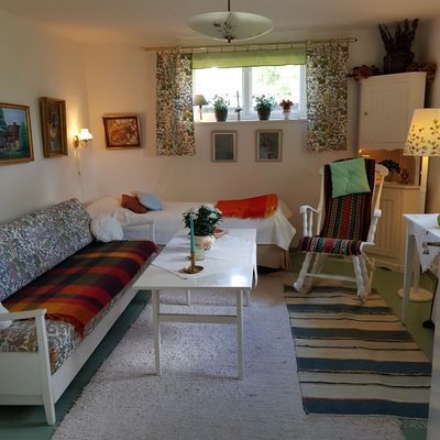 Boende bottenvåning