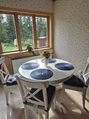 Skogsidyll i Jämtland - natur, lugn - Bild 2