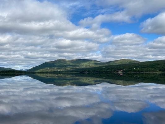 Fjällhjärta i Tänndalen - Bild 8