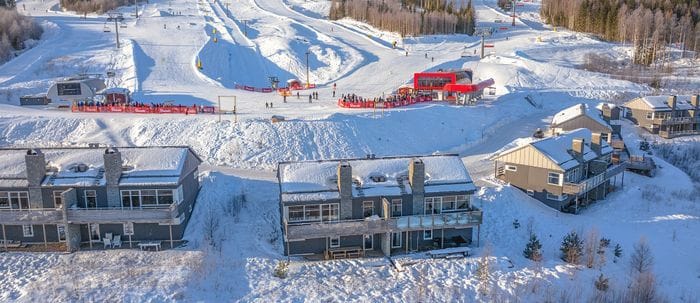 Branäs Mattestorp Village 12 bäddar - Bild 10