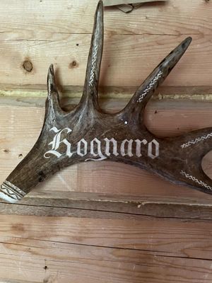 Retro fjällstuga Storhogna – bastu, braskamin - Bild 20