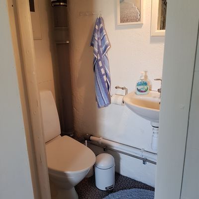 Boende bottenvåning