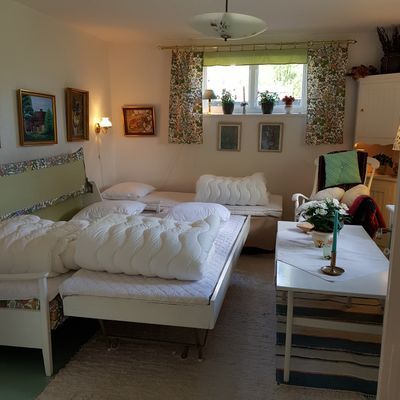 Boende bottenvåning