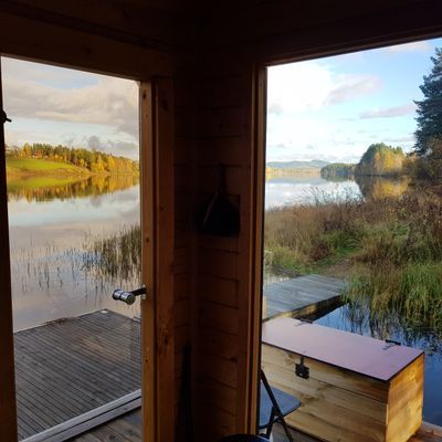 Vackert boende Järvsö, vedeldad bastu & isvak. - Bild 13