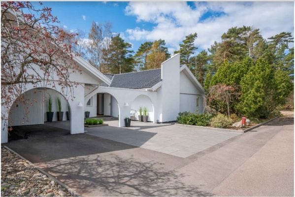 Toppenhus med gångavstånd till hav mm. - Bild 2