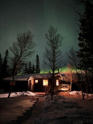 Nyrenoverad stuga i Jämtlandsfjällen, Snasahögarna - Bild 23