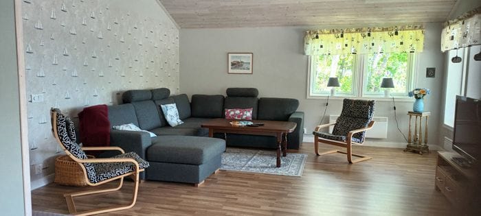 Stuga vid havet Killskär Hållnäs Norra Uppland - Bild 7