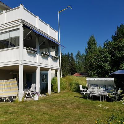 Boende bottenvåningen