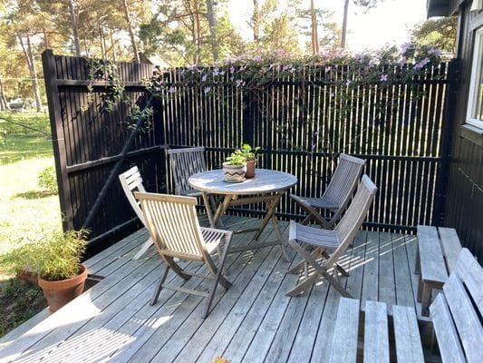 Mysigt hus på Själsö, nära till havet - Bild 2