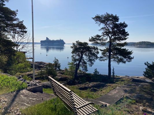Strandtomt i skärgården! - Bild 2