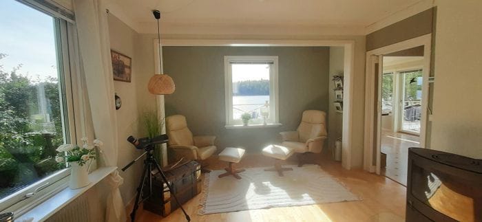 Villa Solviken⭐️semesterhus på sjötomt⭐Bengtsfors - Bild 13